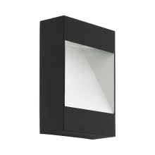 Manfria 12" Tall LED Wall Sconce