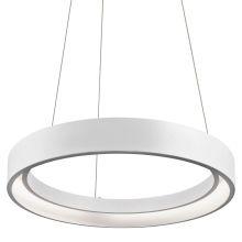 Fornello 18" Wide LED Ring Pendant