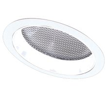 6" Sloped Reflector with Albalite Lens