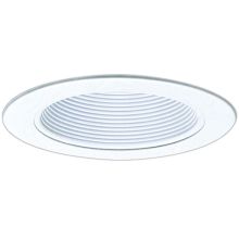 4" Phenolic Baffle with Metal Ring