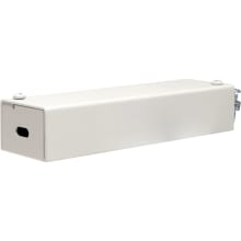 The Oak System 12 Volt AC 50 Watt Electronic Transformer For Elco Lighting Low Voltage Recessed Lighting