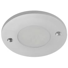 Aster LED 2-3/8" Wide Under Cabinet Puck Light