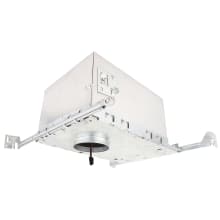 The Koto System New Construction Recessed Housing for 3" Trims - Airtight, 120 Volt, and 1350 Lumens