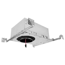 The Koto System New Construction Recessed Housing for 3-1/2" Trims - Airtight, 120 Volt, and 14.7 Watt