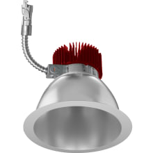 The Laurel System 6" Integrated LED Reflector Recessed Trim - 6000 Lumens 3000 Kelvin