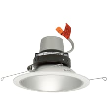 The Cedar System 6" Integrated LED Reflector Recessed Trim with Driver - 850 Lumens 3000 Kelvin