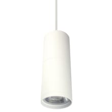 3" Wide LED Mini Pendant - 1920 Lumens