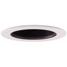 4" Low-Voltage Adjustable Deep Baffle