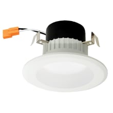 3" Integrated LED Reflector Recessed Trim - 710 Lumens 5000 Kelvin