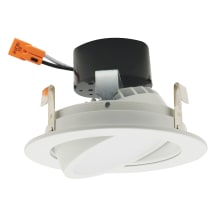 4" Integrated LED Adjustable Recessed Trim - 700 Lumens 5000 Kelvin
