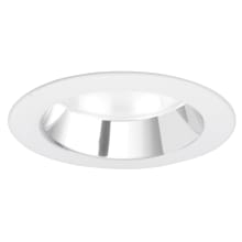 The Ply System 4" Integrated LED Open Recessed Trim - 850 Lumens 3500 Kelvin