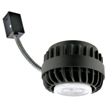 The Birch System 3" Integrated LED Trimless Recessed Trim - 1500 Lumens 5000 Kelvin