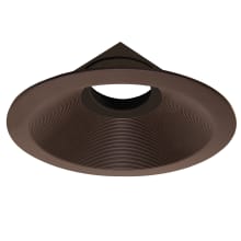 The Koto System 6" Round Baffle Trim