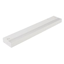 Lotus II 13" Long Under Cabinet Light Bar - 8 W, 485 Lumens, 2700K to 3500K