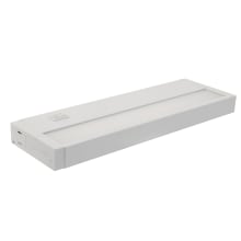 Lotus 29" Long Under Cabinet Light Bar - 11.4 W, 850 Lumens, 2700K to 4000K