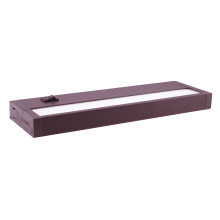 Lotus 29" Long Under Cabinet Light Bar - 11.4 W, 850 Lumens, 4000K