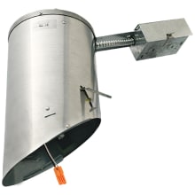 6" Integrated LED Remodel Housing IC Airtight
