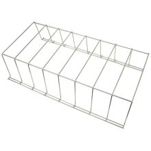 30" Wire Guard with 11-3/4" Spacing