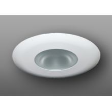 6" Low-Voltage Shower Trim with Diffused Lens