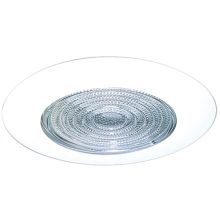 5" Shower Trim with Fresnel Lens and Reflector