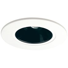 5" Low-Voltage Shower Trim with Adjustable Reflector and Clear Lens - 6.25" Outside diameter