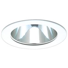 4" Reflector Trim with Diecast Ring
