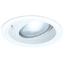 6" Regressed Eyeball with Baffle Trim