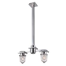 Kingston 19.25" Wide 2 Light Pendant from the Urban Classics Collection