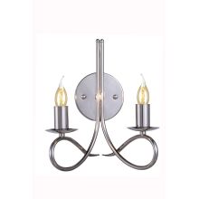 Lyndon 10" Wide 2 Light Wall Sconce from the Urban Classics Collection