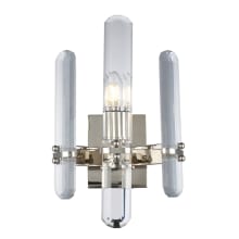 Lincoln Single Light 15" High Wall Sconce From the Urban Classic Collection