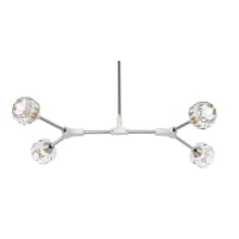 Zayne 4 Light 21" Wide Multi Light Pendant