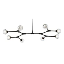 Zayne 8 Light 33" Wide Multi Light Pendant