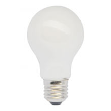 Pack of (6) 10 Watt Dimmable A19 Medium (E26) LED Bulbs- 1200 Lumens, 3000K, and 80CRI