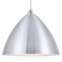 Kenneth 14" Wide Pendant
