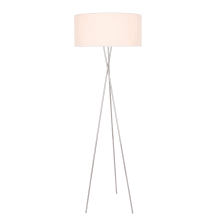 Cason Single Light 66" Tall Tripod Floor Lamp