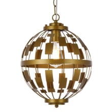 Levante 12" Wide Pendant