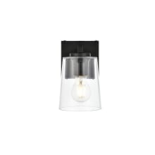 Kacey 8" Tall Bathroom Sconce