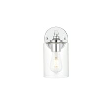 Mayson 10" Tall Bathroom Sconce