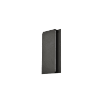 Raine 12" Tall LED Outdoor Wall Sconce