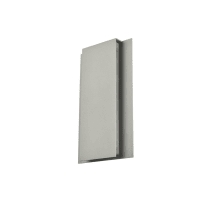 Raine 12" Tall LED Outdoor Wall Sconce