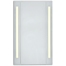 Elixir 40" x 24" 3000K LED Mirror