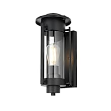 Bucknell 15" Tall Outdoor Wall Sconce