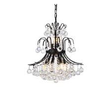 Toureg 10 Light 19" Wide Crystal Pendant with Clear Royal Cut Crystals