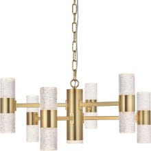 Vega 13 Light 26" Wide LED Chandelier