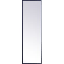 Eternity 18" W x 60" H Rectangular Framed Bathroom Wall Mirror