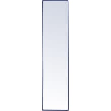 Eternity 14" W x 60" H Rectangular Framed Bathroom Wall Mirror