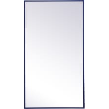 Monet 36" x 20" Framed Bathroom Mirror