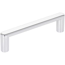 Gibson 3-3/4" Center to Center Soft Square Cabinet Handle / Drawer Pull with Mounting Hardware