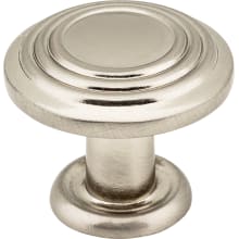 Vienna 1-1/4 Inch Mushroom Cabinet Knob