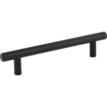 Naples Hollow Stainless Steel 5-1/16" (128 MM) Center to Center Bar Style Cabinet Handle / Drawer Pull